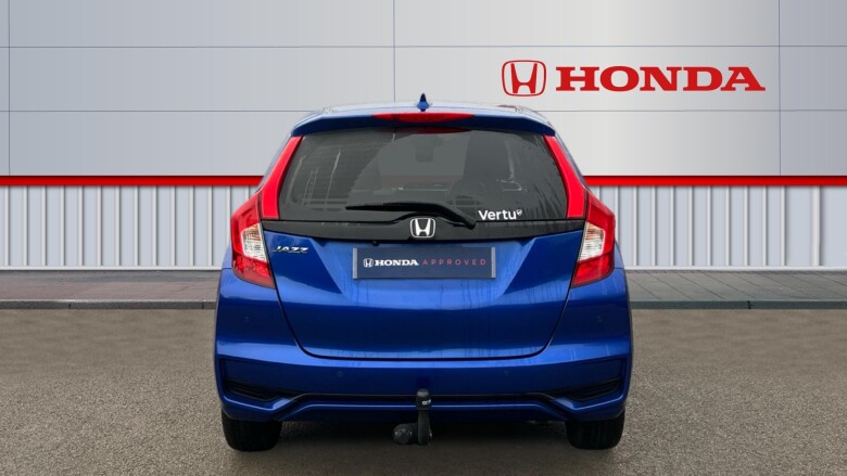 Honda Jazz 1.3 i-VTEC EX Navi 5dr CVT Petrol Hatchback